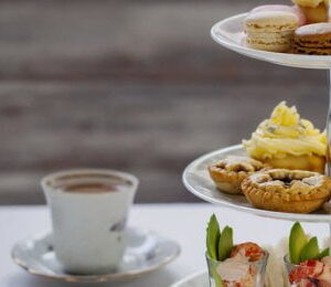 Afternoon Tea för Två