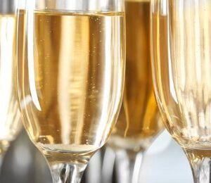 Champagneprovning