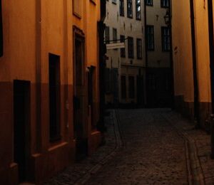 Mordgåta i Gamla Stan