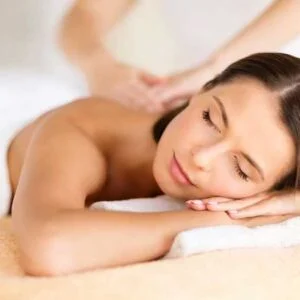 Massage upplevelse