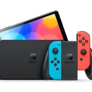 Nintendo Switch Spelkonsoler