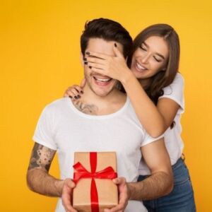 Present till pojkvän