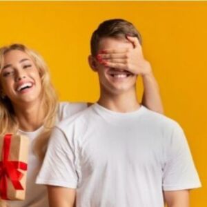 Presenter till bästa vän