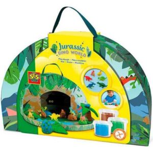 SES Creative Jurassic Dino World