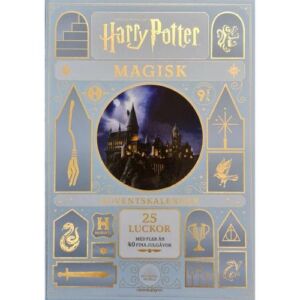 Harry Potter Magic Christmas Calendar