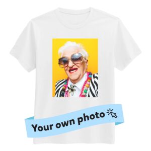 Designa Din Egen T-shirt - Medium