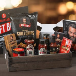 Chili Klaus Spicy Presentlåda