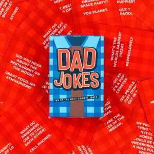 Dad Jokes Kortlek