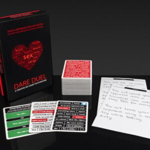 Dare Duel Sexspel