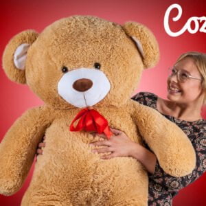 Gigantisk Nalle - Cozy