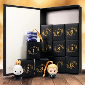 Harry Potter Adventskalender - Julgranspynt