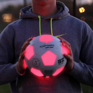 LED-fotboll - KanJam Illuminate