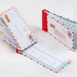 Letters to My Love Fyll-i-brev