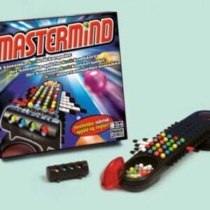 Mastermind Spel