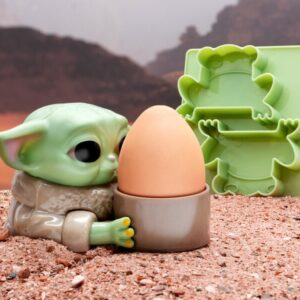 Star Wars Baby Yoda Äggkopp