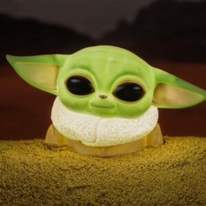 Star Wars Baby Yoda Lampa