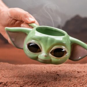 Star Wars Baby Yoda Mugg