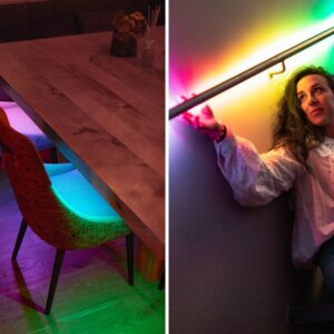 Twinkly Line Appstyrd LED-list