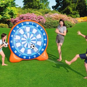 Uppblåsbart Fotbollsdart - Bestway