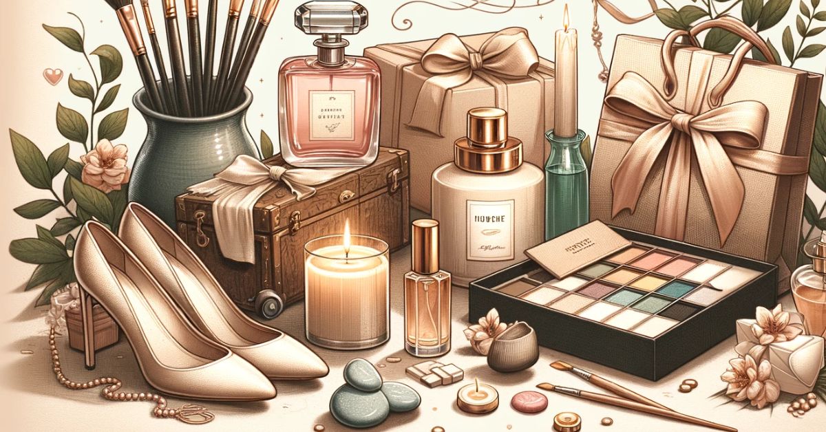 25 års presenter till henne