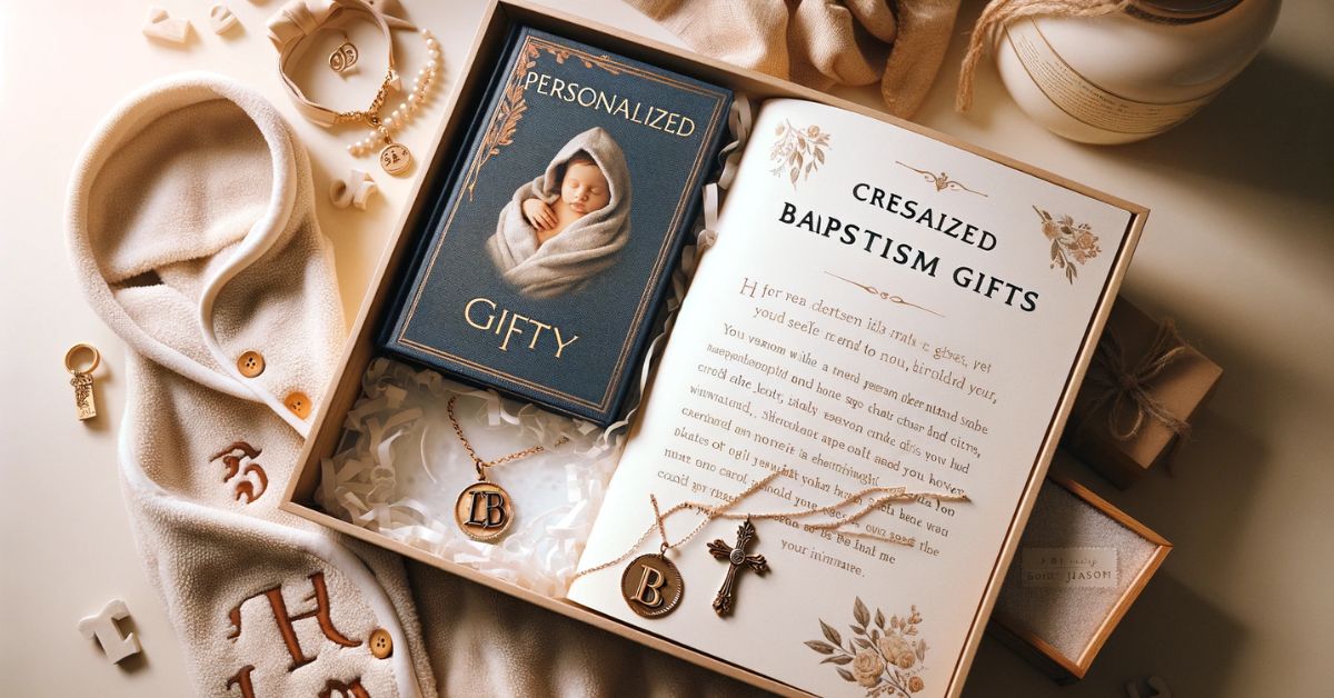 En personlig doppresent