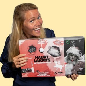Haupt Lakrits Adventskalender