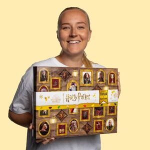 Jelly Belly Harry Potter Adventskalender
