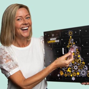 Merry Lakridsmas Lakritskalender