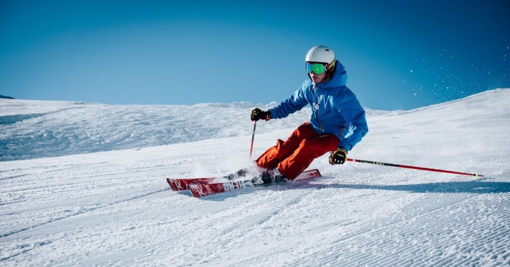 skidresa till Canazei