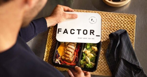 Factor meals