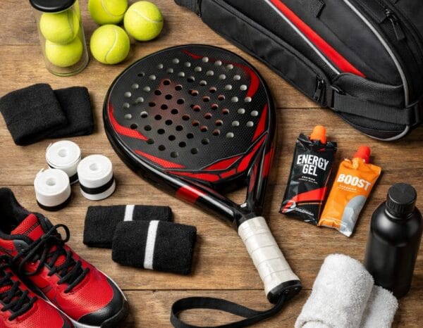 Presentidéer till dig som vill överraska en padelentusiast  