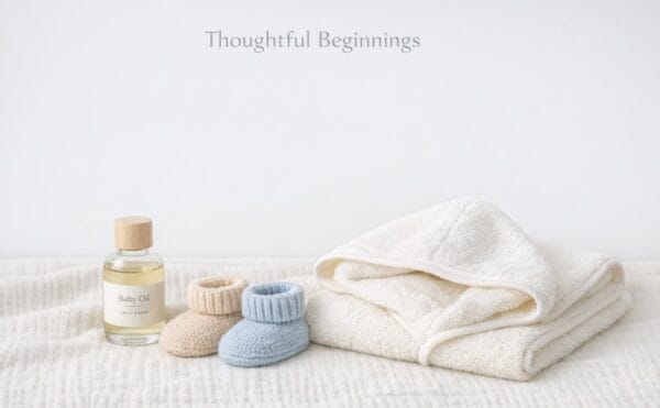 Presentidéer för nyblivna föräldrar